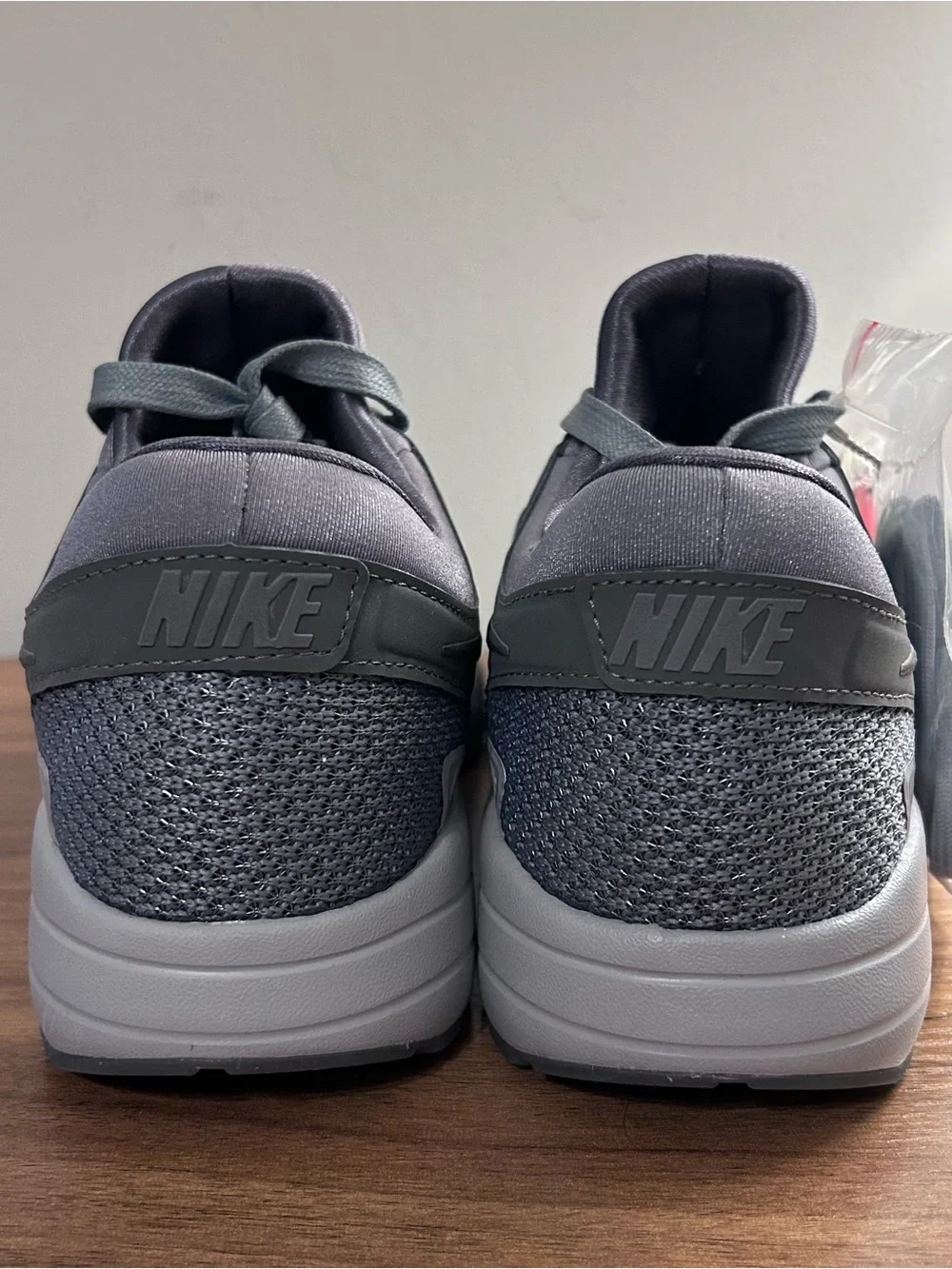 Nike Air Max Zero Cool/Wolf Grey Running Shoes Sneakers Men’s Size 11 789695-003